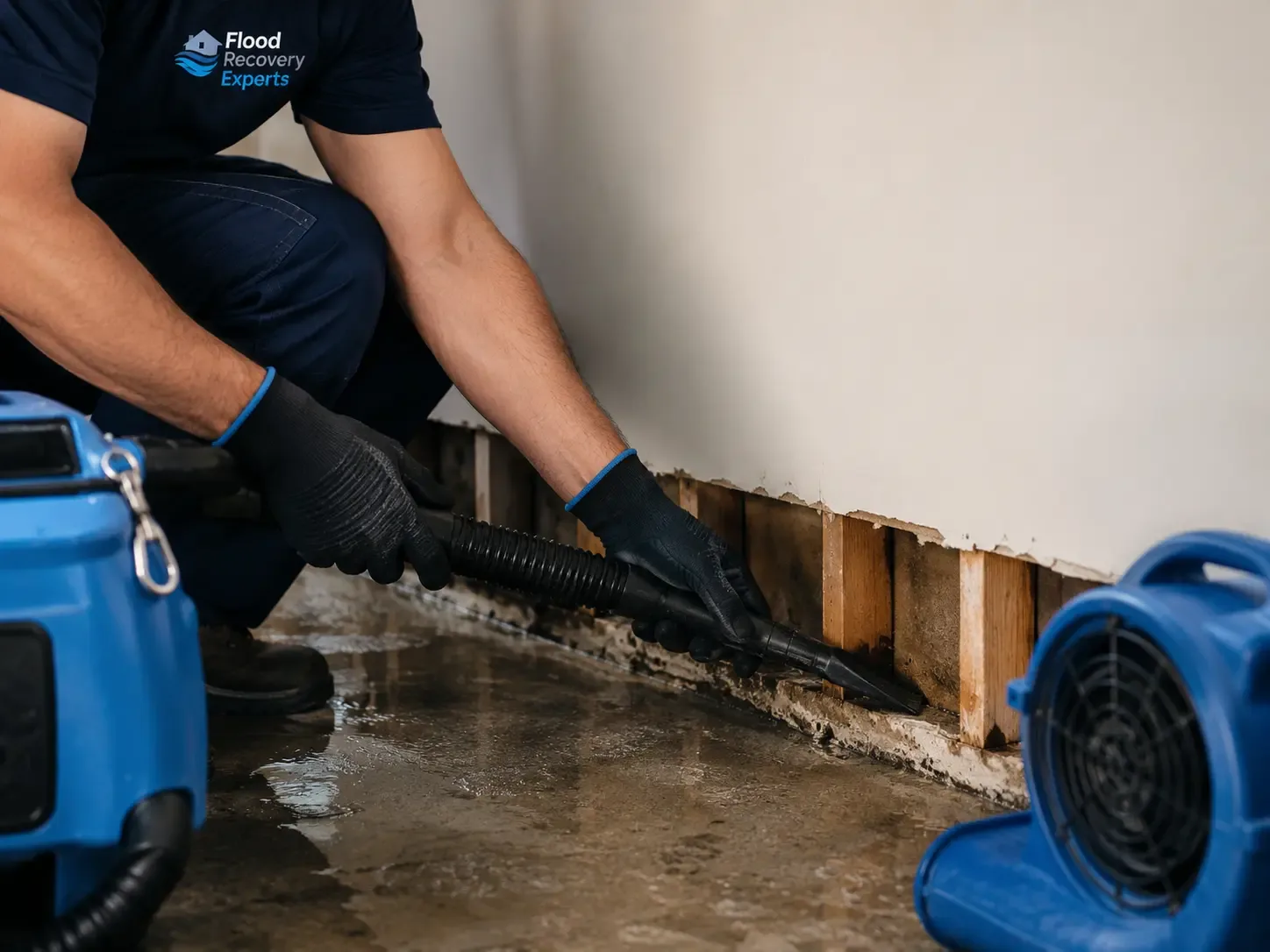 Why choose Flood Damage Cleanup in Woodstock, NH